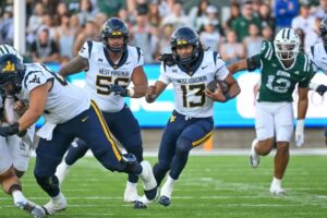 COLUMN: WVU's quarterback depth chart should have read none of the above